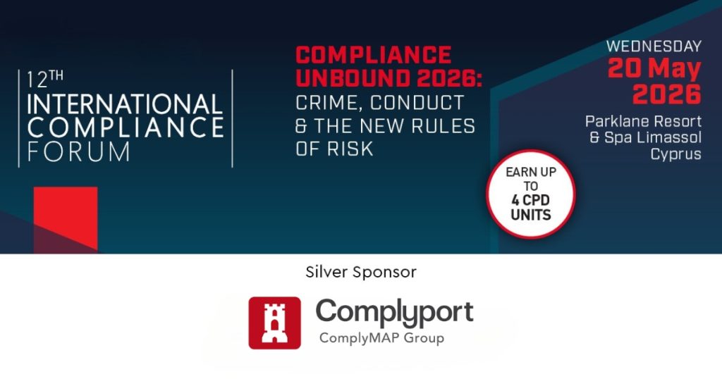Complyport Sponsors the 12th  International Compliance Forum 2026