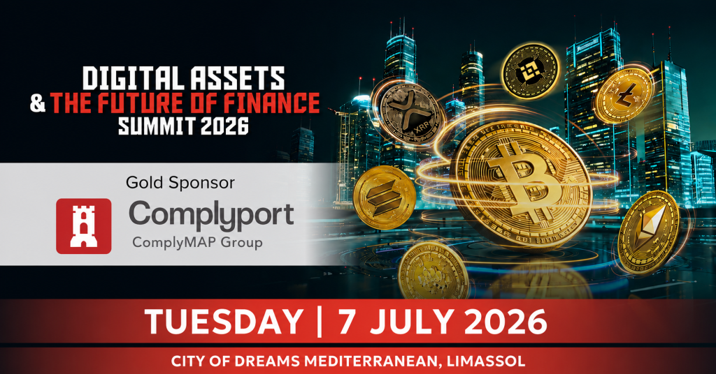 Complyport to Participate as Gold Sponsor of the Digital Assets and the Future of Finance Summit 2026
